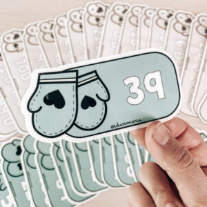 Parejas Decenas y Unidades de INVIERNO