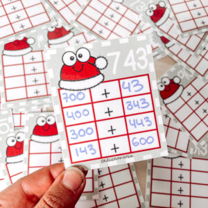 Descomposicion navidena