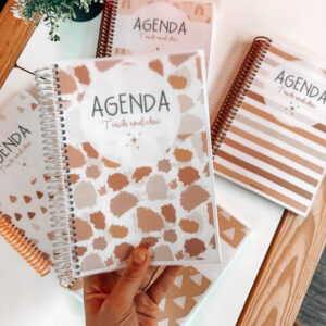 Agenda Teach & Chic