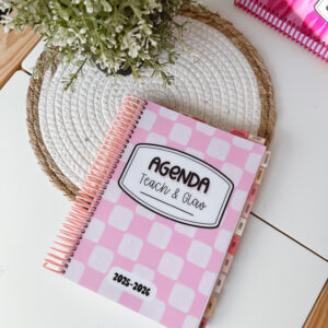 Agenda - Teach & Glow