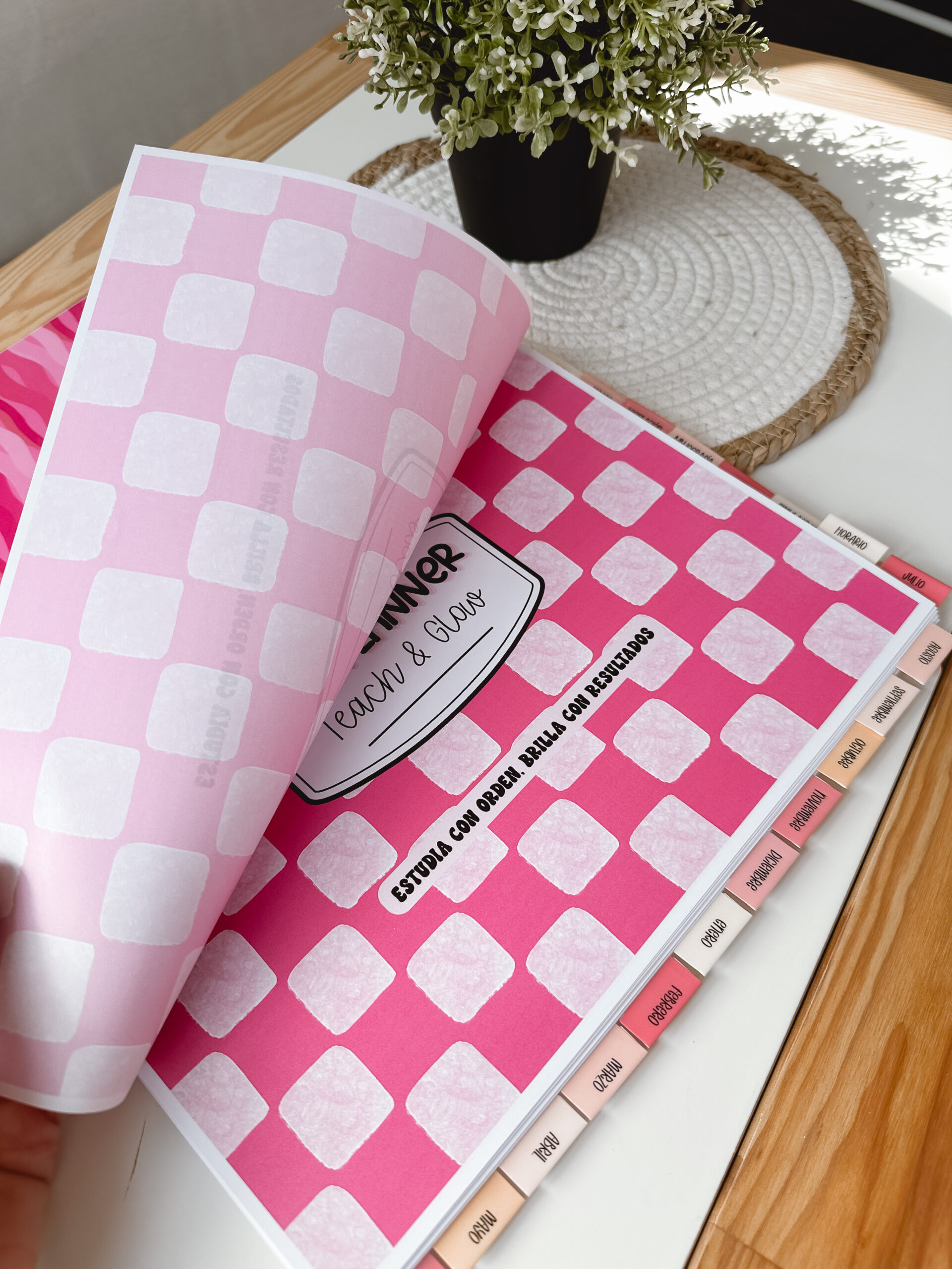 Opoplanner - Teach & Glow - Imagen 2