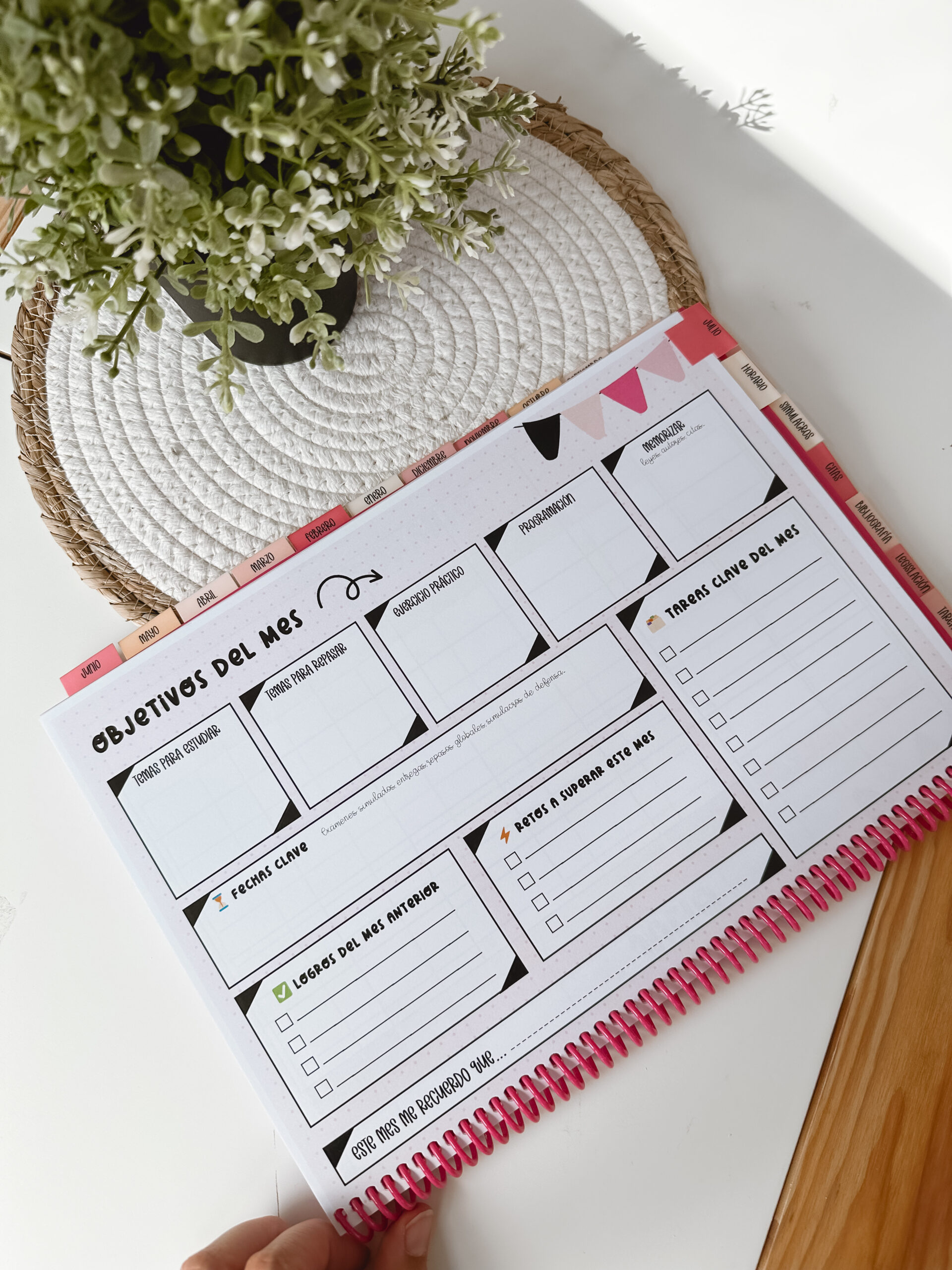 Opoplanner - Teach & Glow - Imagen 4