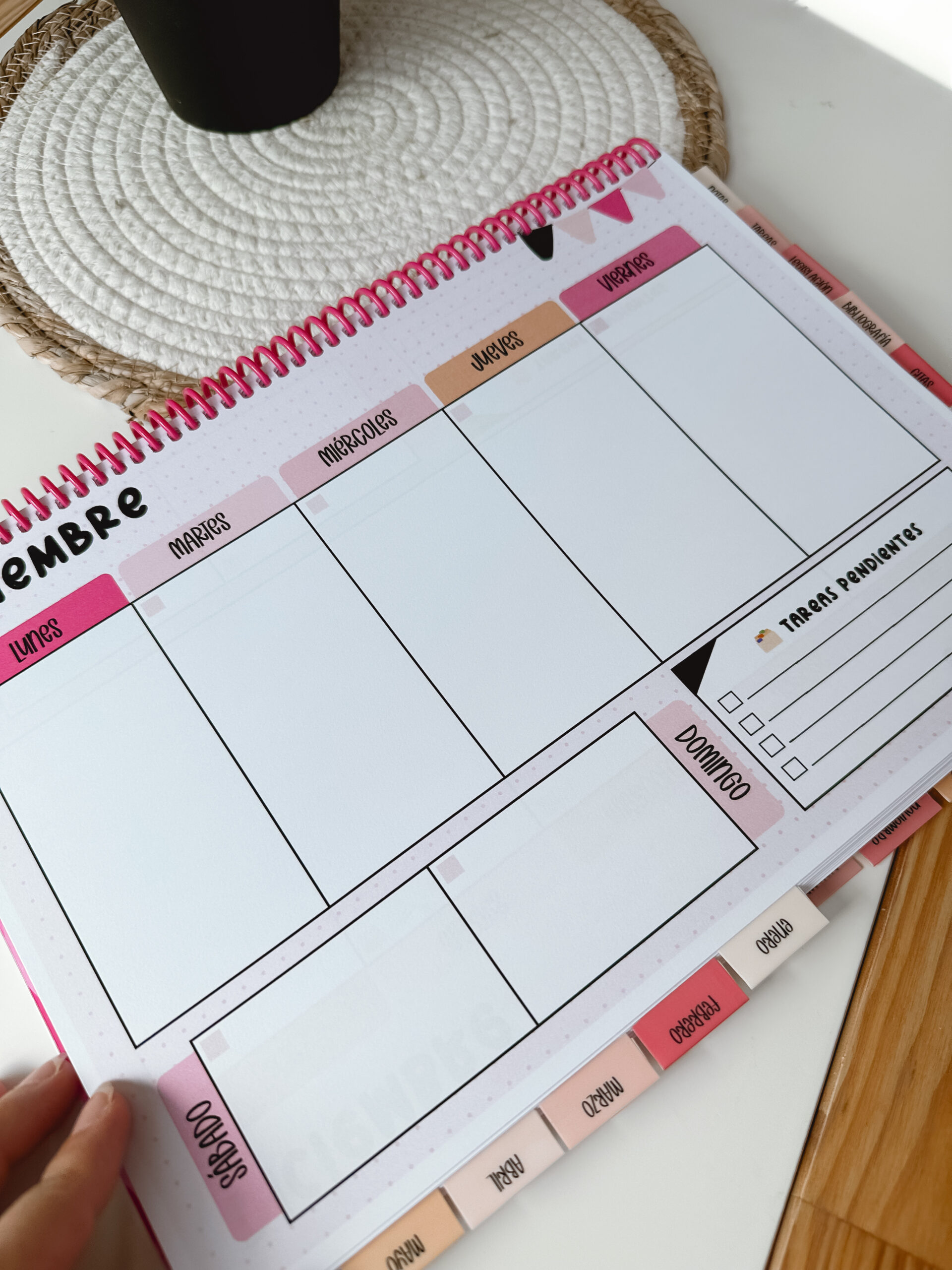 Opoplanner - Teach & Glow - Imagen 7