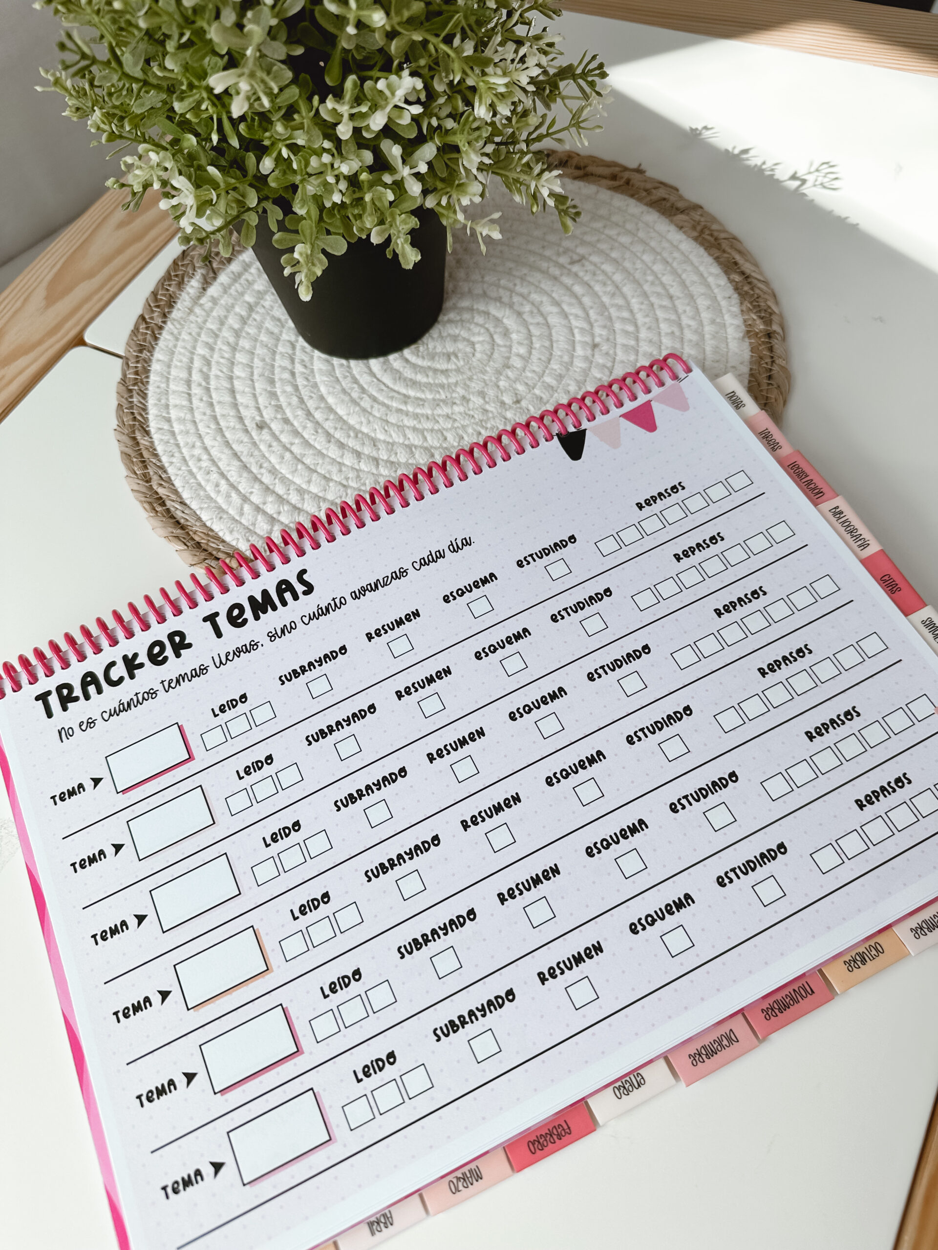 Opoplanner - Teach & Glow - Imagen 8