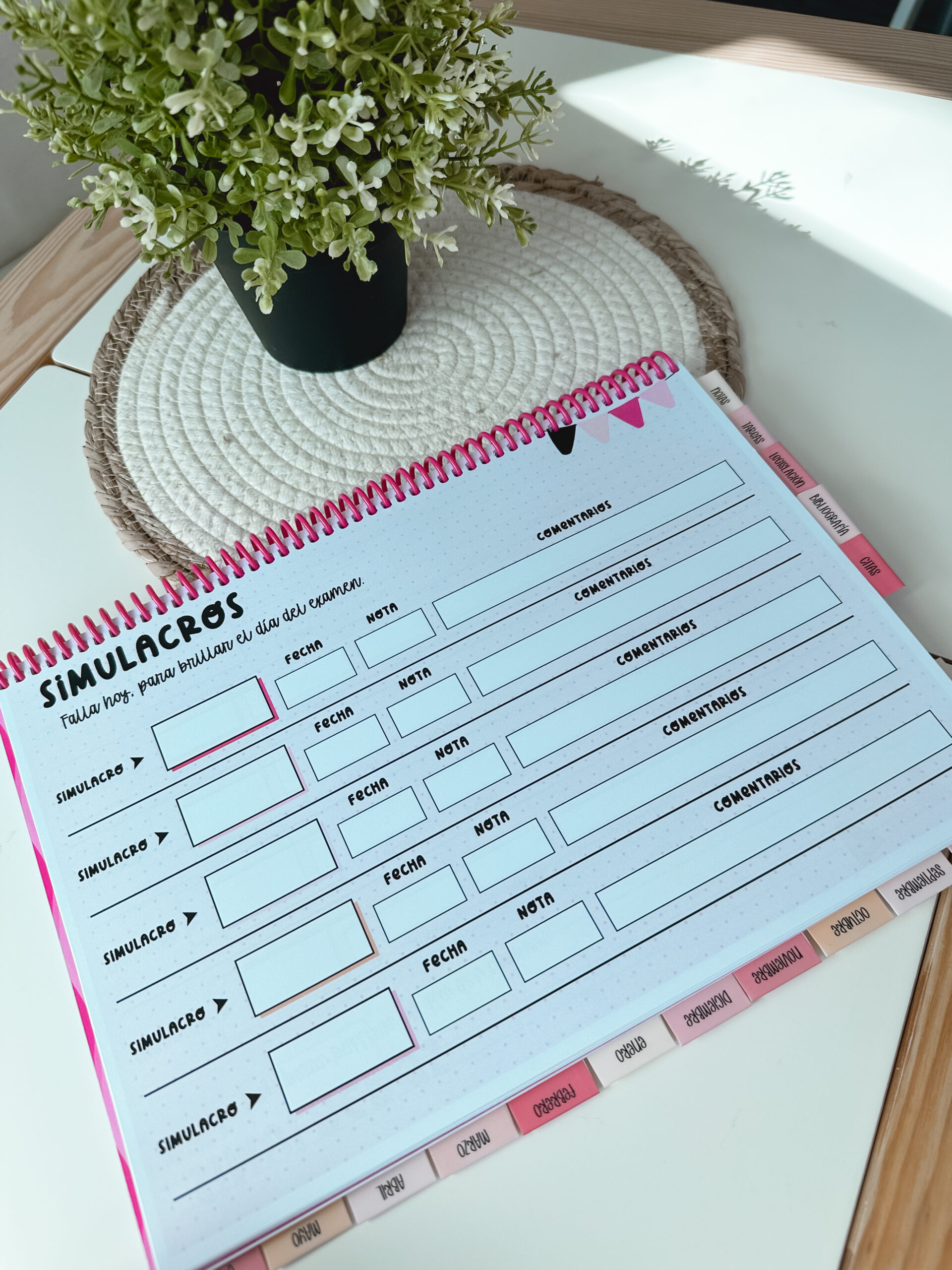 Opoplanner - Teach & Glow - Imagen 9