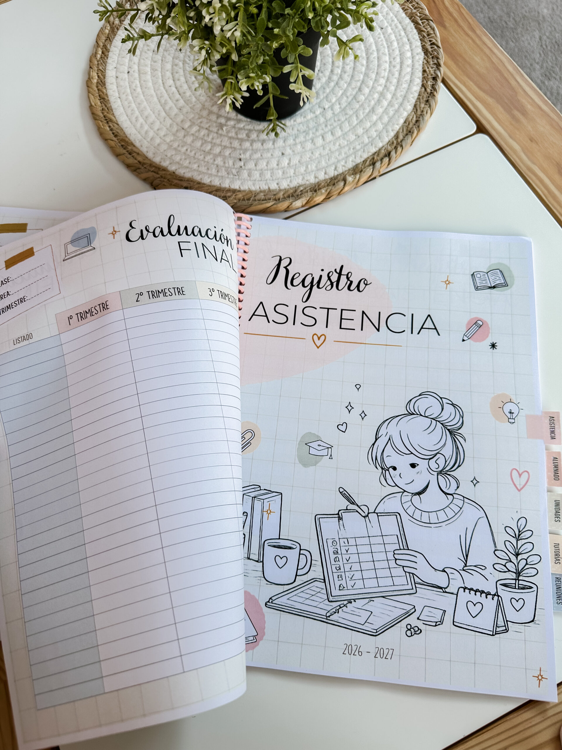 Cuaderno docente - Teach in bloom (2026-27) - Imagen 11