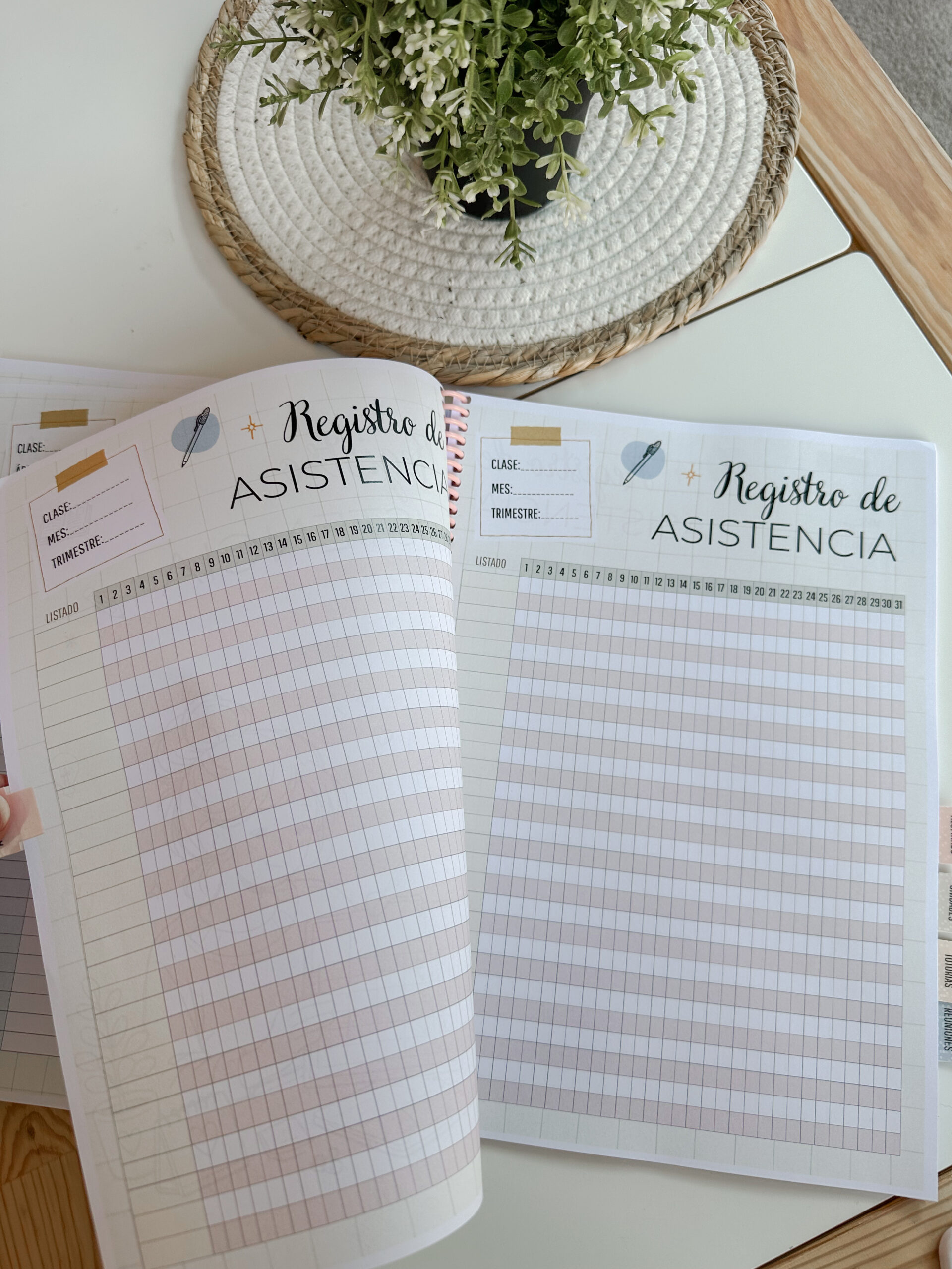 Cuaderno docente - Teach in bloom (2026-27) - Imagen 12