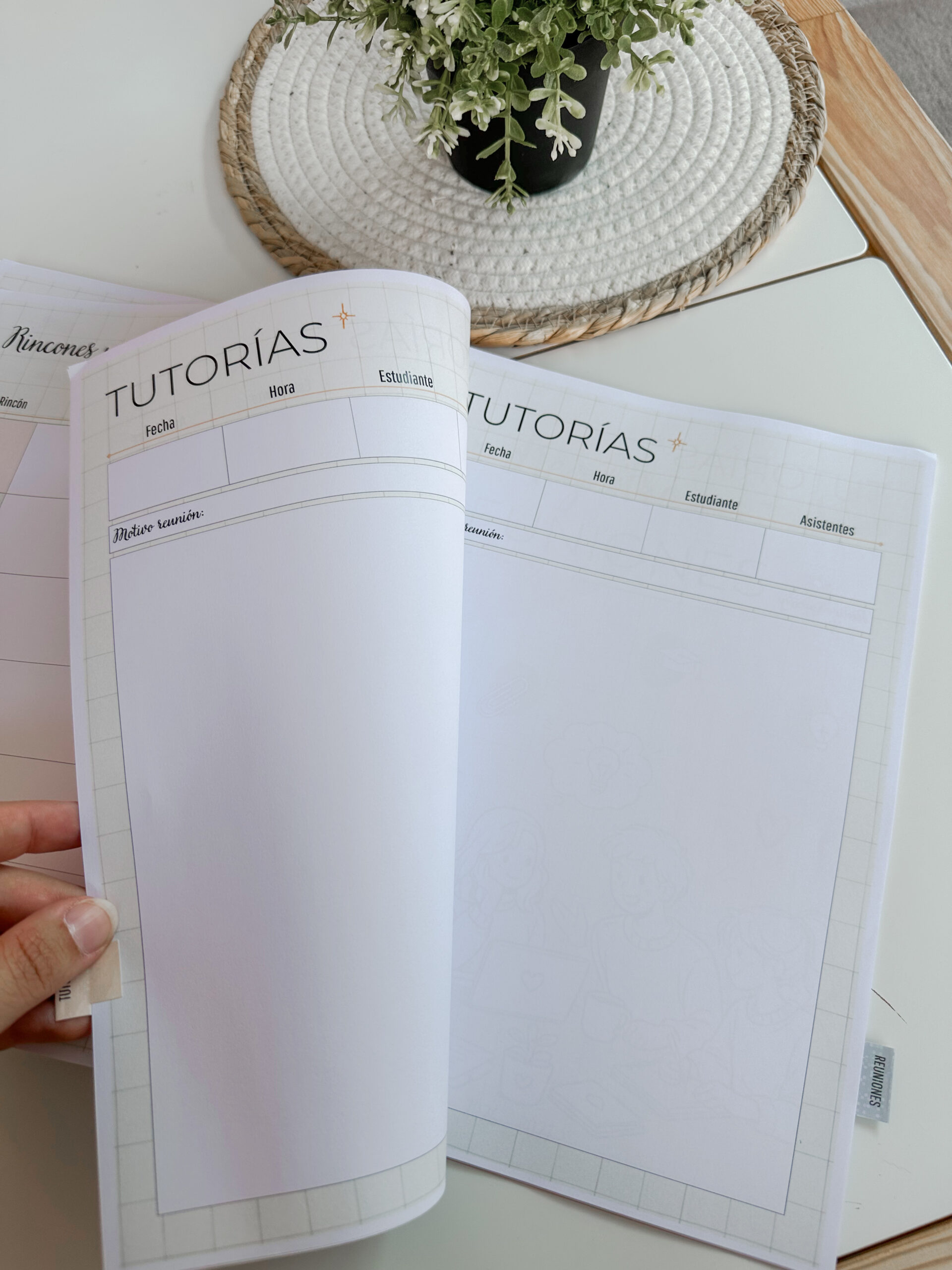 Cuaderno docente - Teach in bloom (2026-27) - Imagen 24