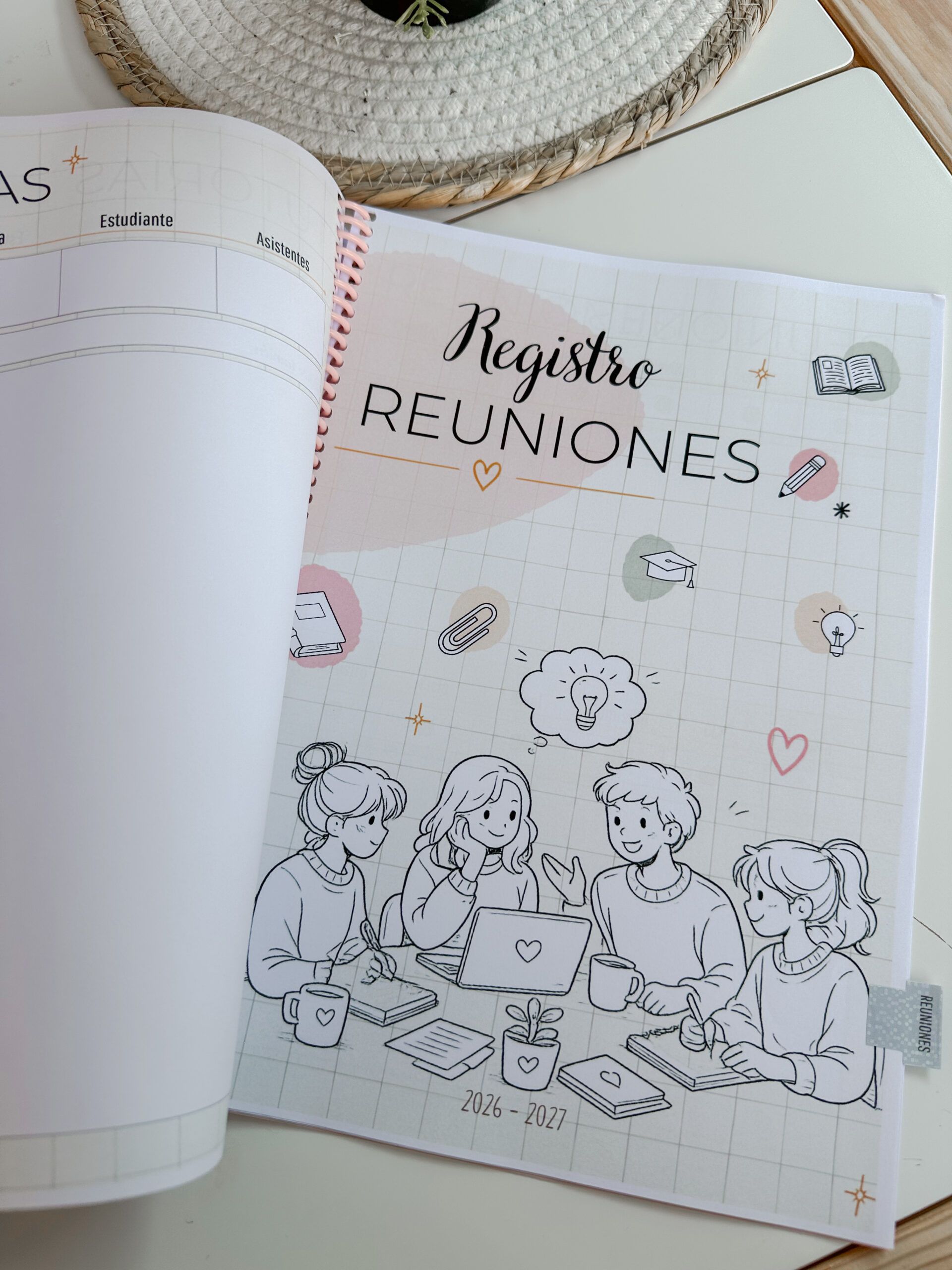 Cuaderno docente - Teach in bloom (2026-27) - Imagen 25