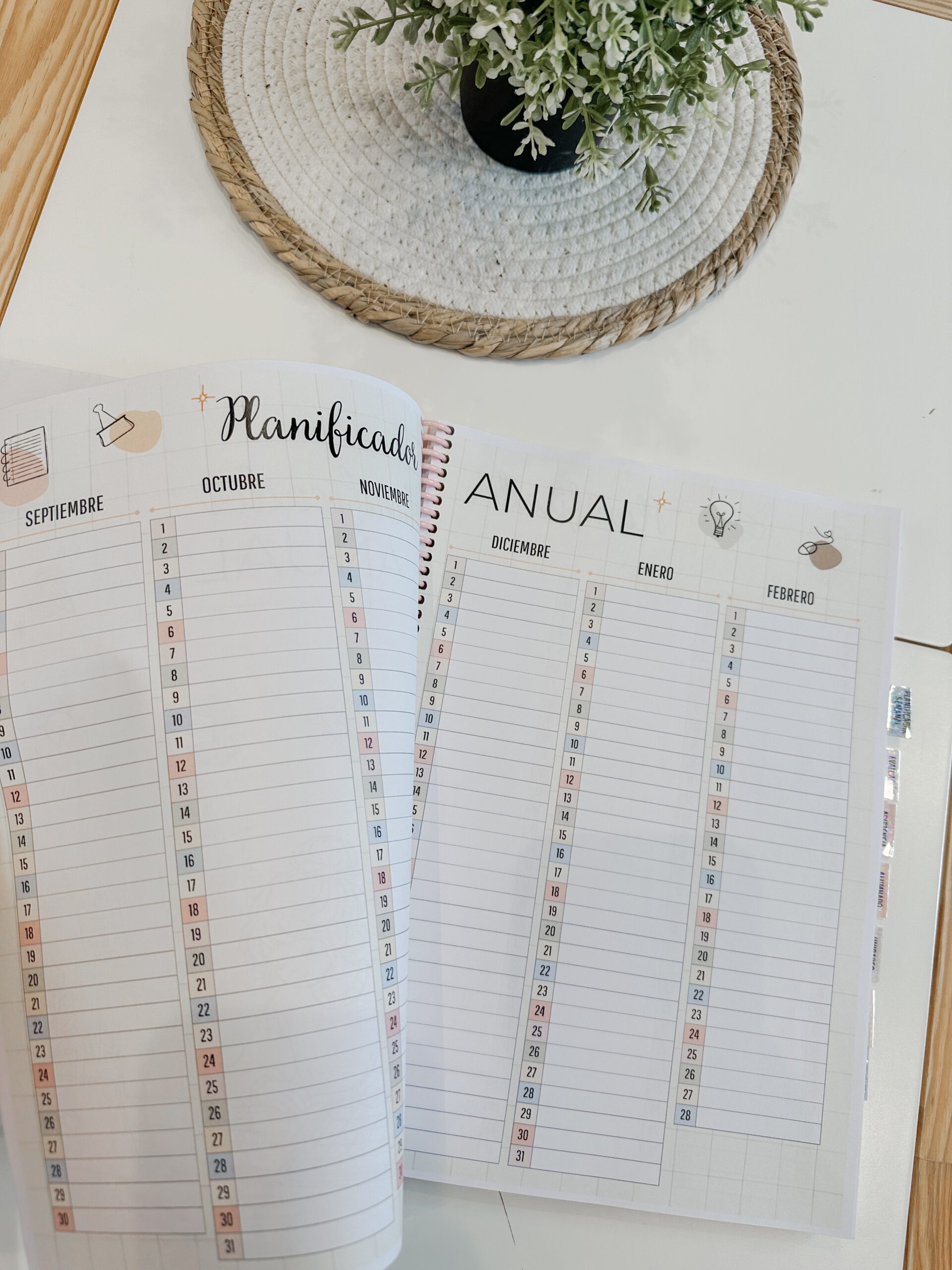 Cuaderno docente - Teach in bloom (2026-27) - Imagen 27