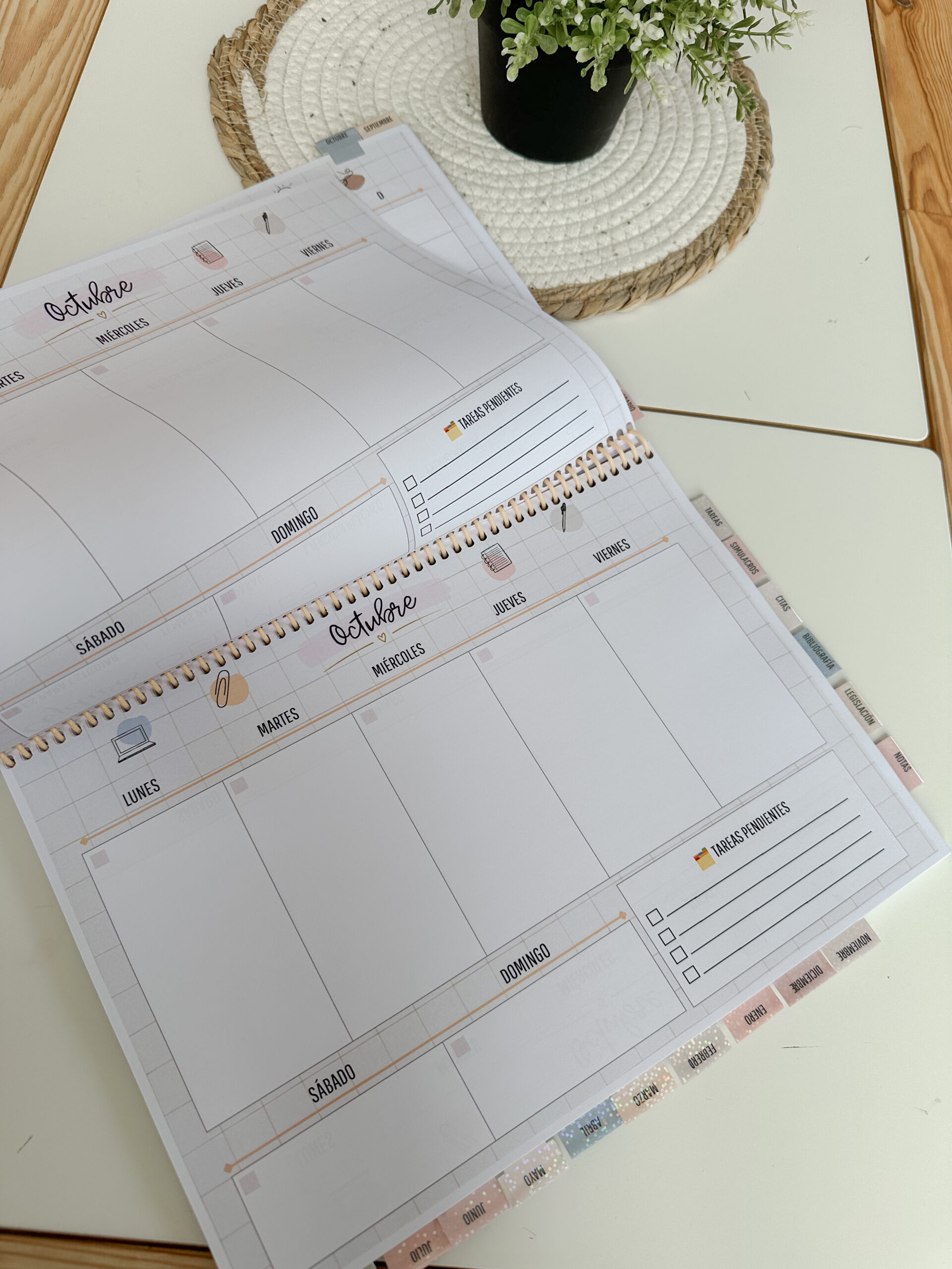 OpoPlanner - Teach in Bloom - Imagen 10