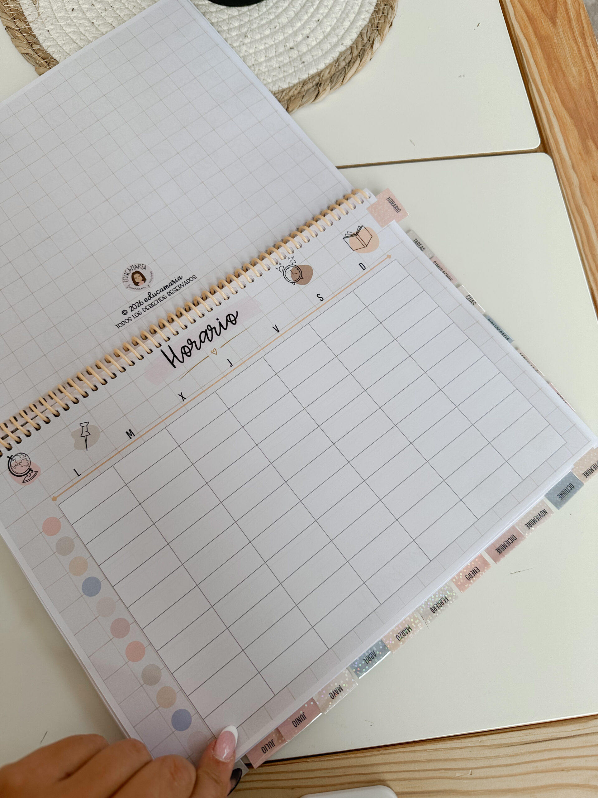 OpoPlanner - Teach in Bloom - Imagen 9