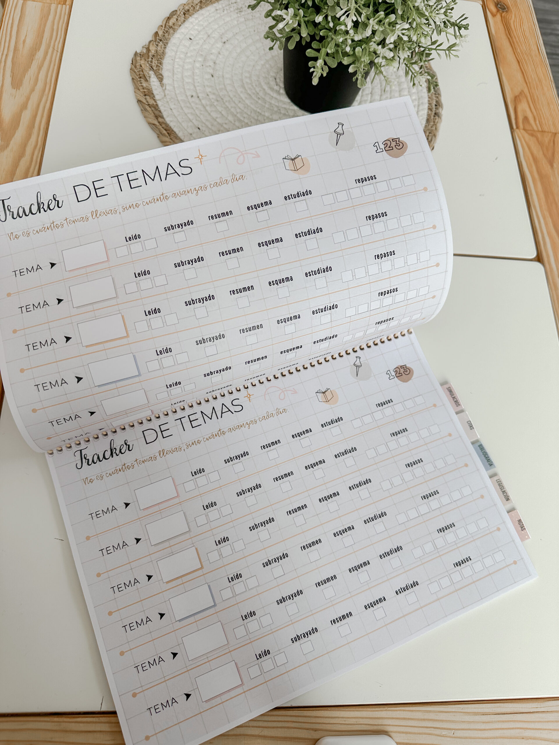 OpoPlanner - Teach in Bloom - Imagen 8