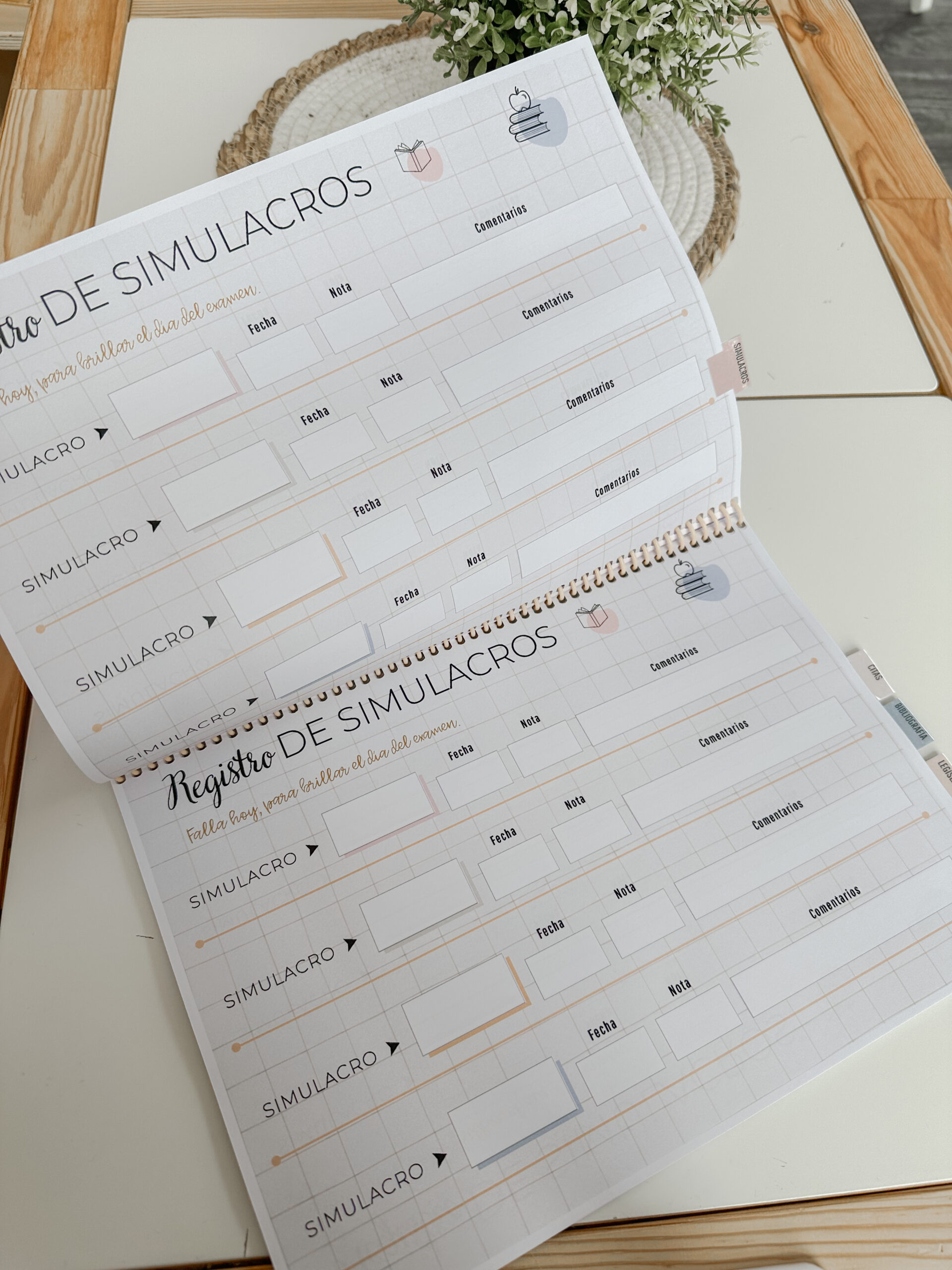 OpoPlanner - Teach in Bloom - Imagen 7