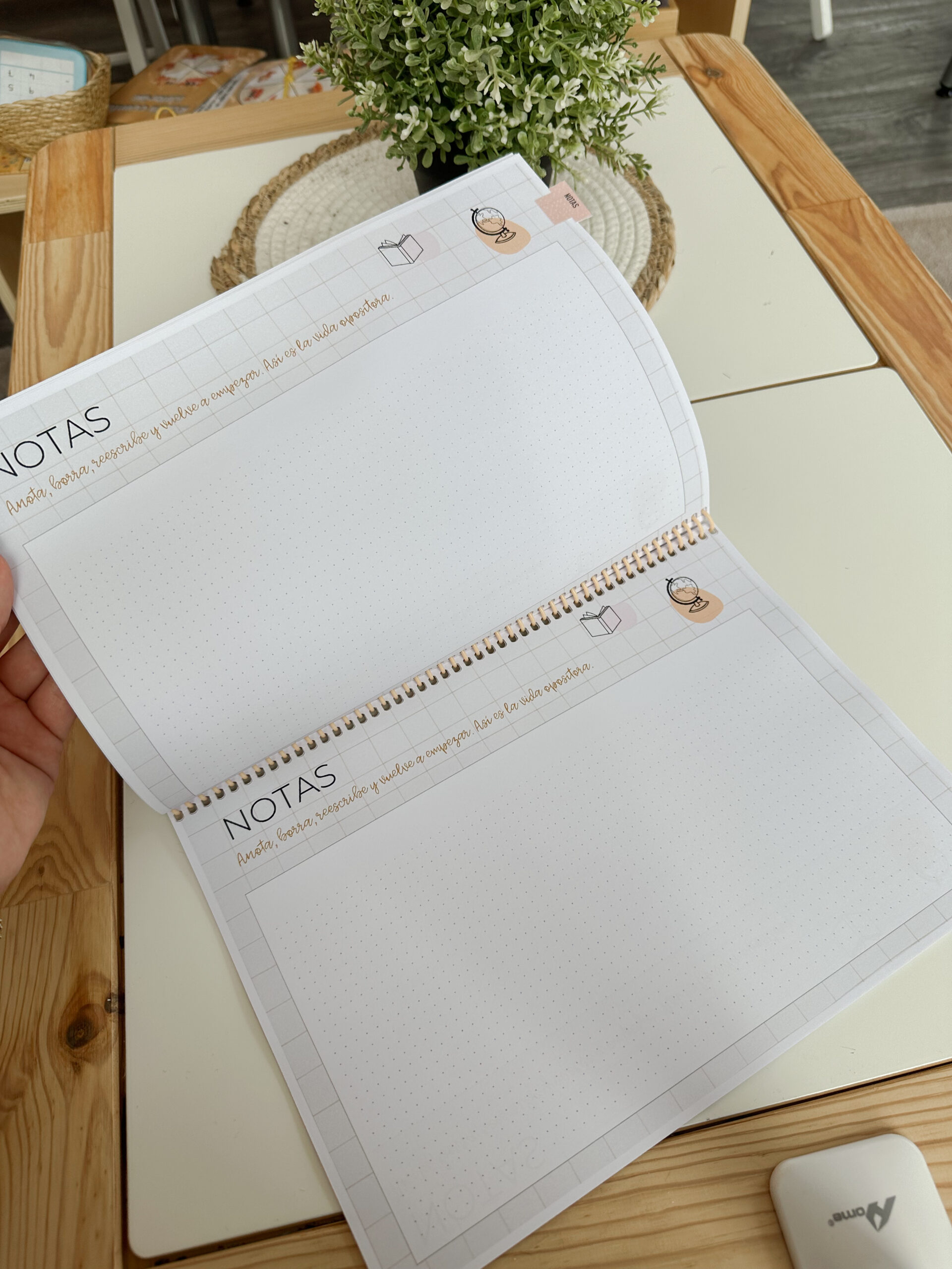 OpoPlanner - Teach in Bloom - Imagen 3